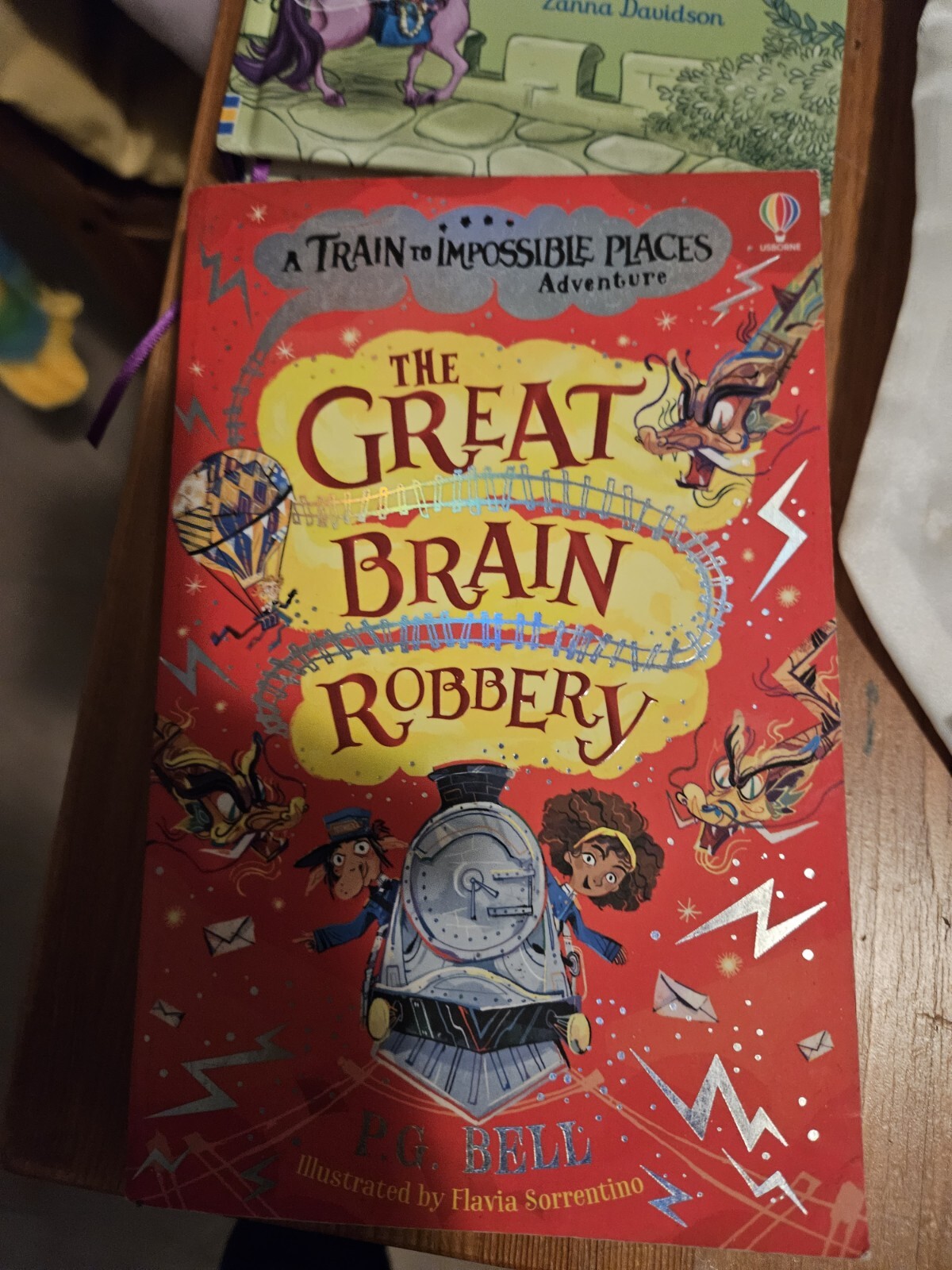 The Great Brain Roberry