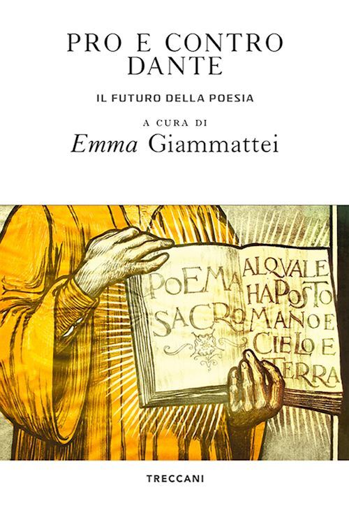 PRO E CONTRO DANTE  - GIAMMATTEI E. (Curatore) - TRECCANI