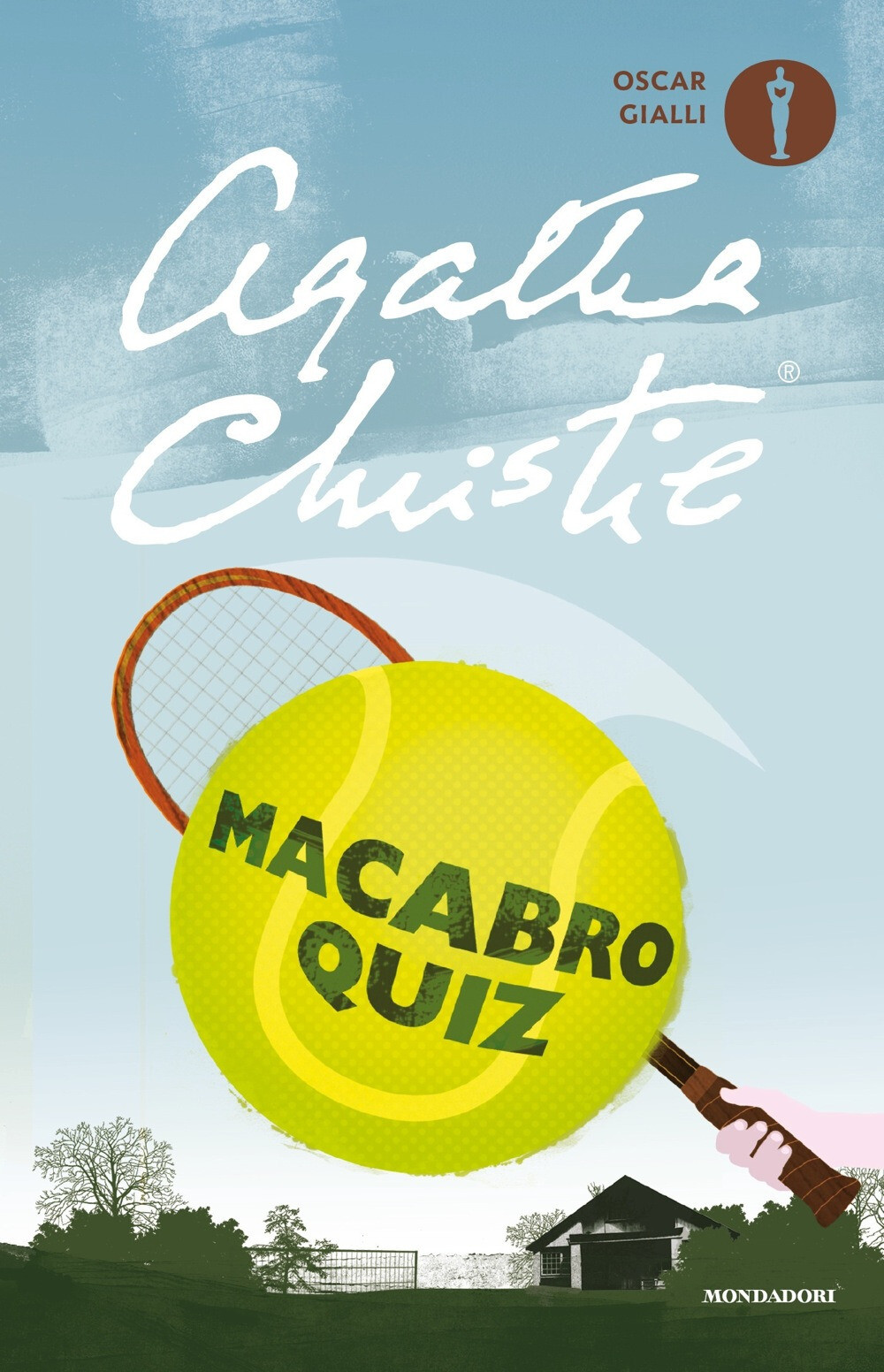 Libri Agatha Christie - Macabro Quiz