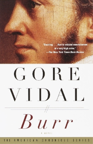 Gore Vidal Burr (Tascabile) Vintage International