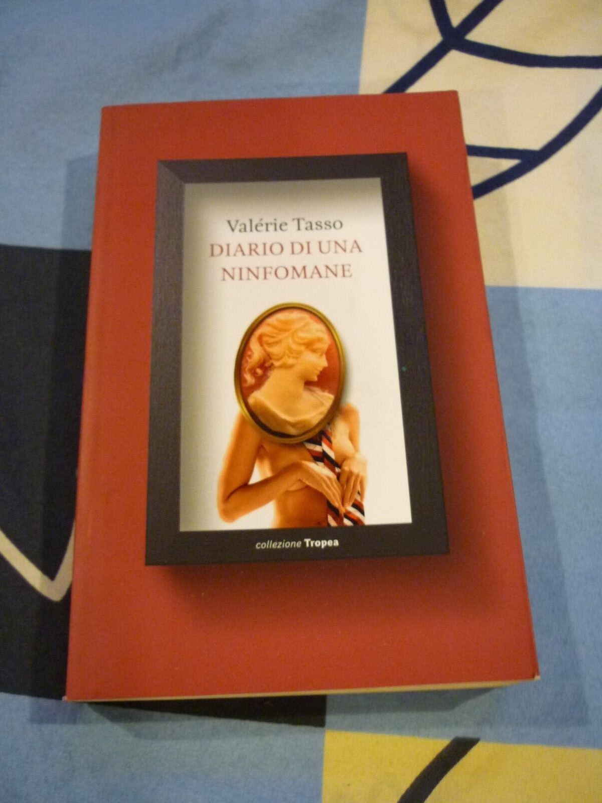 Diario di una ninfomane Valerie Tasso