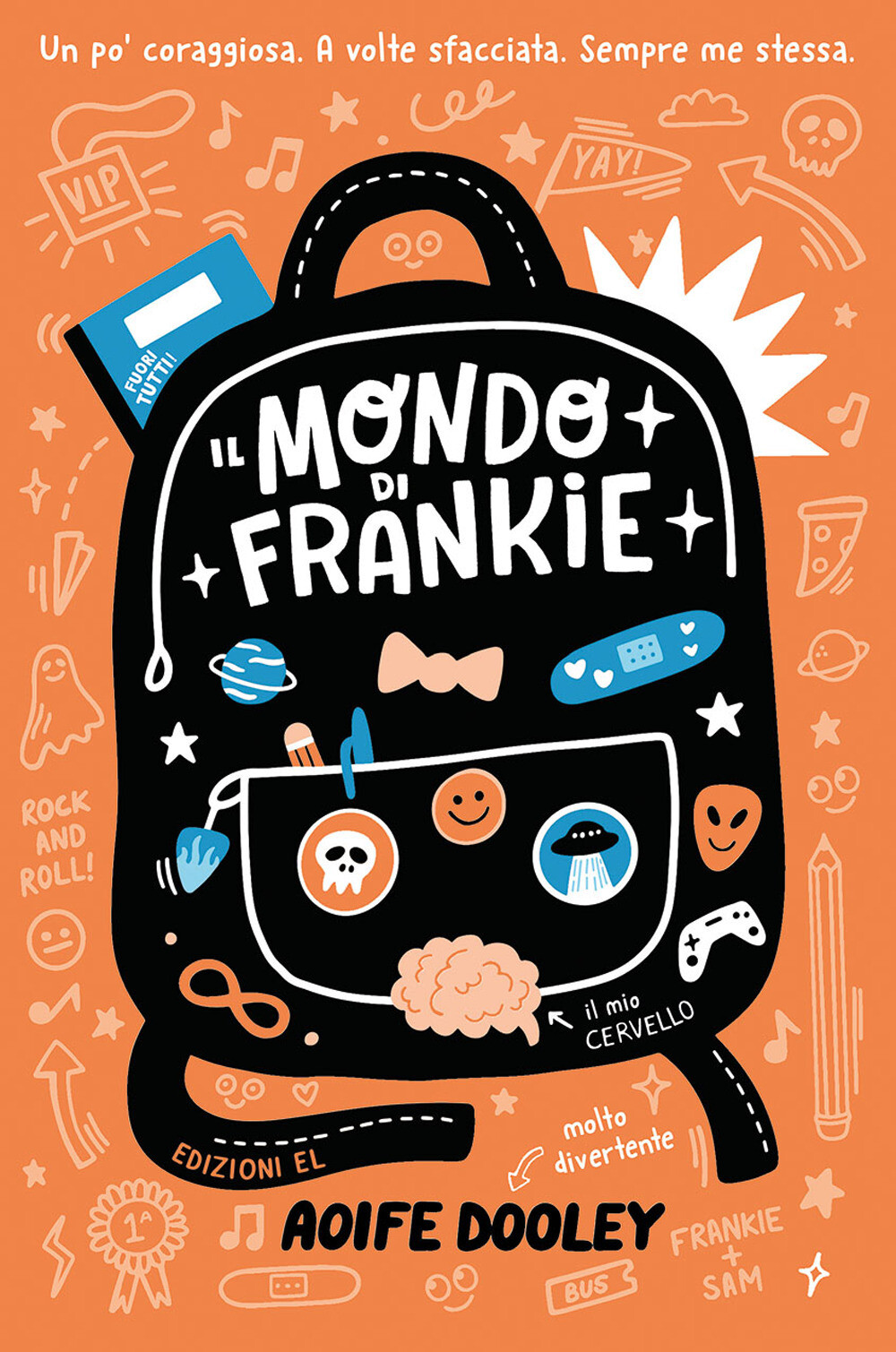 Libri Dooley Aoife - Il Mondo Di Frankie