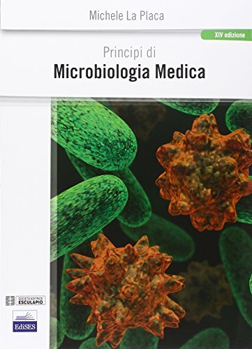 9788879598101 Principi di microbiologia medica - Michele La Placa