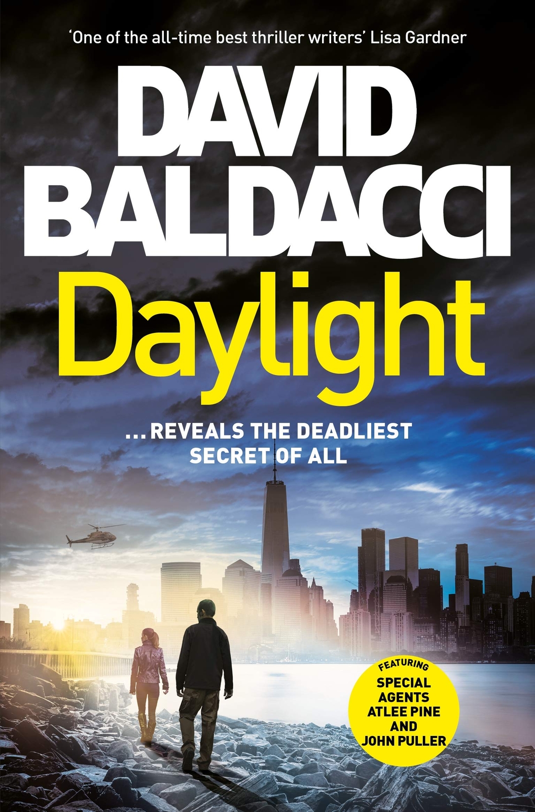 9781509874606 Daylight: 3 - David Baldacci