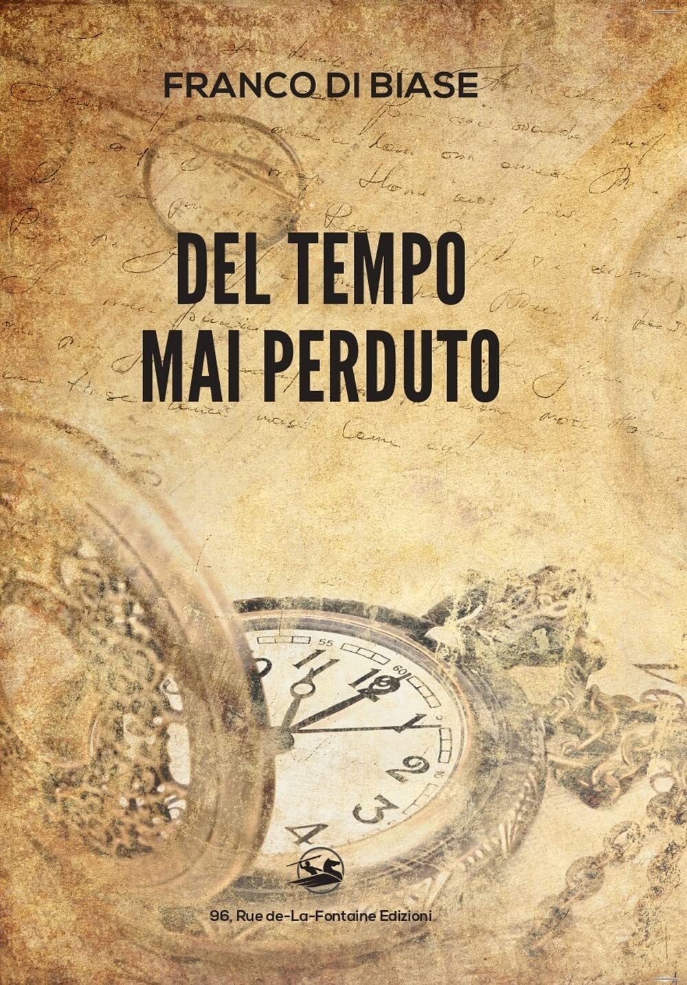 9788893990370 Del tempo mai perduto - Franco Di Biase