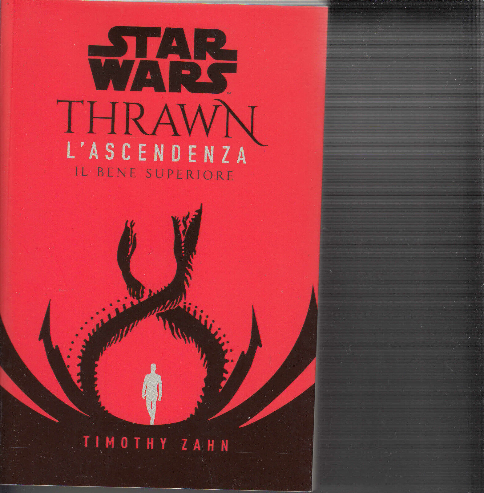 PANINI - STAR WARS ROMANZO - THRAWN L'Ascendenza - Il Bene Superiore - ITA NUOVO