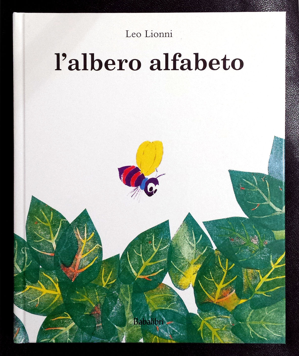 Leo Lionni, L'albero alfabeto, Ed. Babalibri, 2015