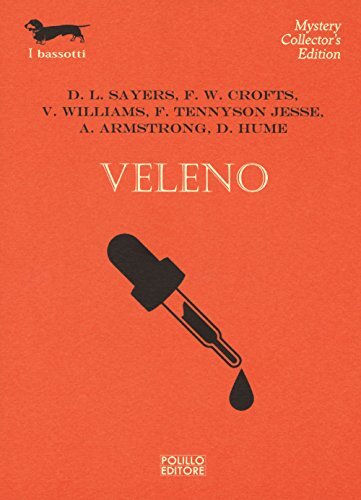 9788881544974 Veleno - T. Honsel