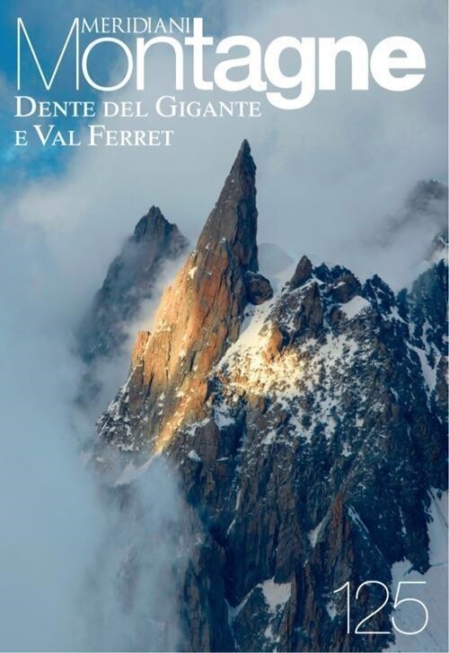 Libri Dente Del Gigante E Val Ferret