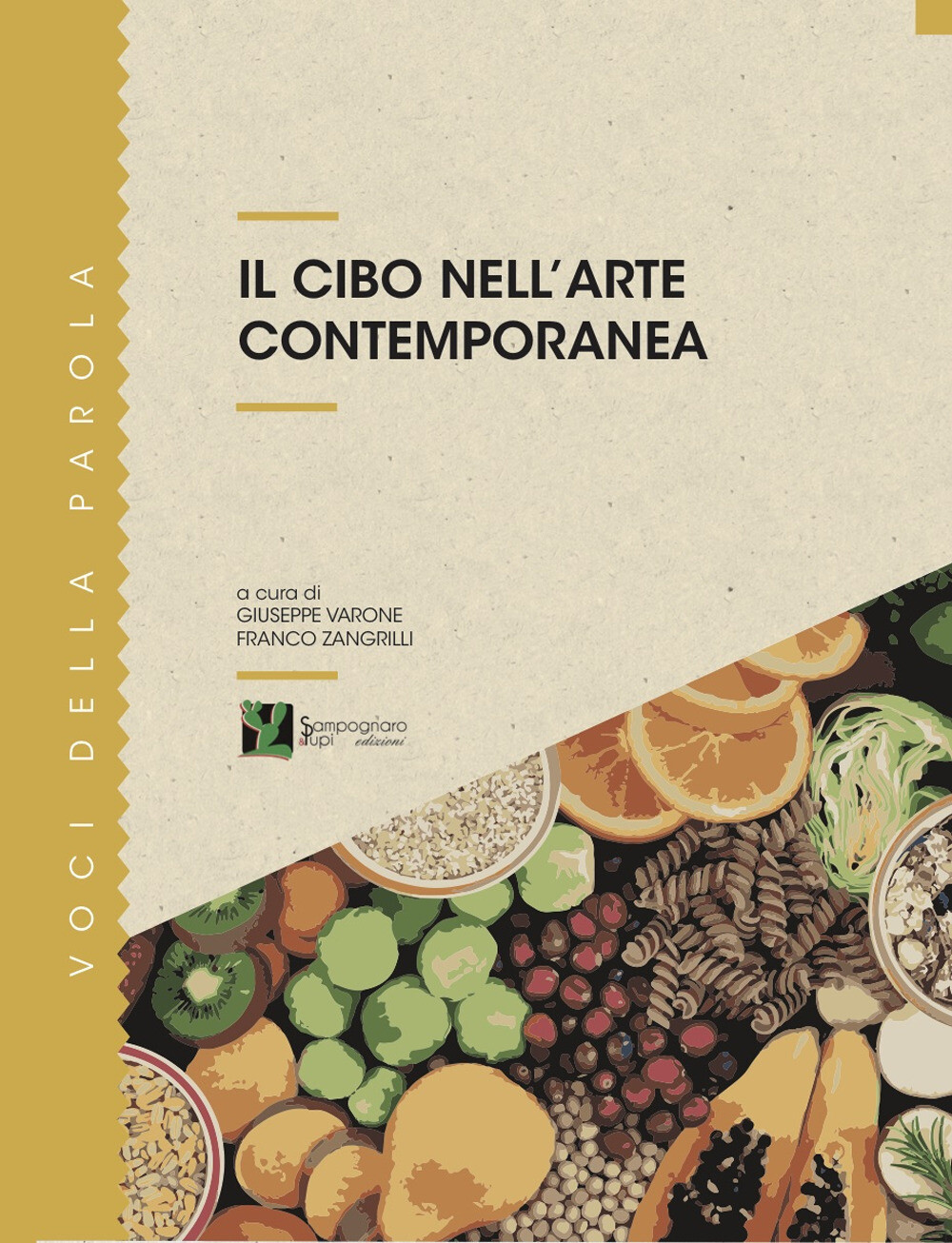 Libri Cibo Nell'arte Contemporanea (Il)