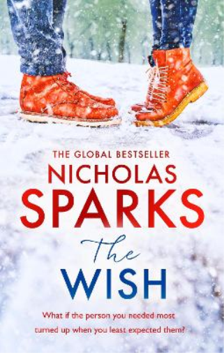 Nicholas Sparks The Wish (Tascabile)