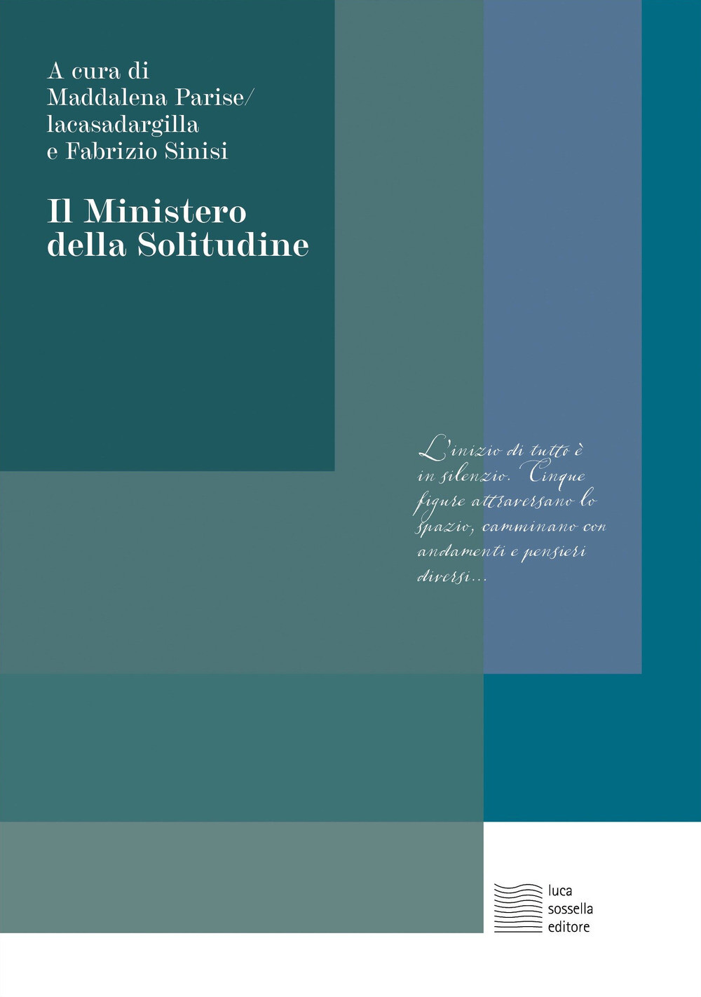 Libri Ministero Della Solitudine (Il)