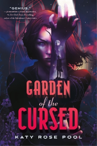 Katy Rose Pool Garden of the Cursed (Copertina rigida) Garden of the Cursed