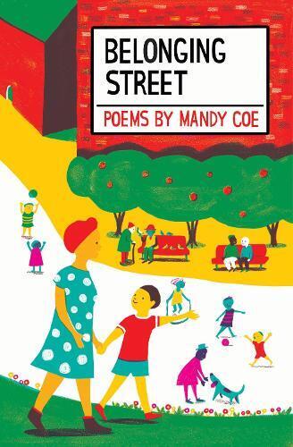 Mandy Coe Belonging Street (Tascabile)