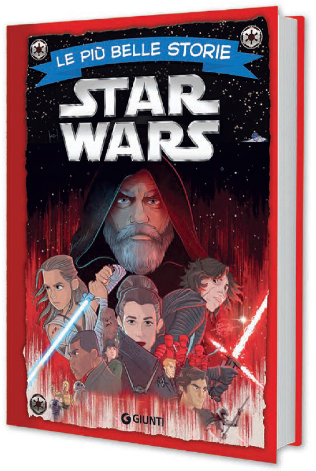 Libri Sequel Trilogy Star Wars. Le Piu Belle Storie
