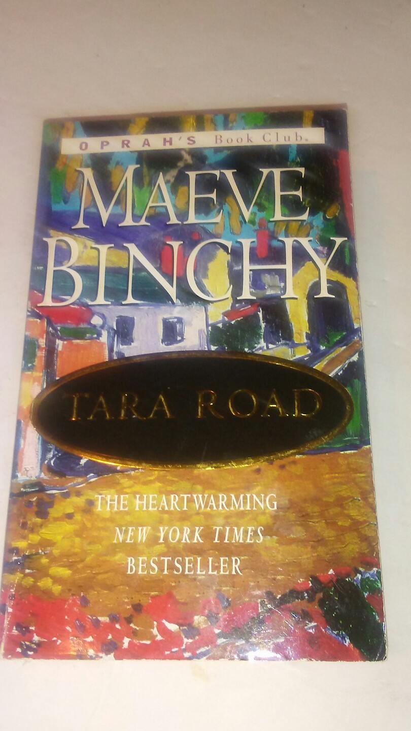 Tara Strada Di Maeve Binchy ( Nuovo Libro IN Brossura)