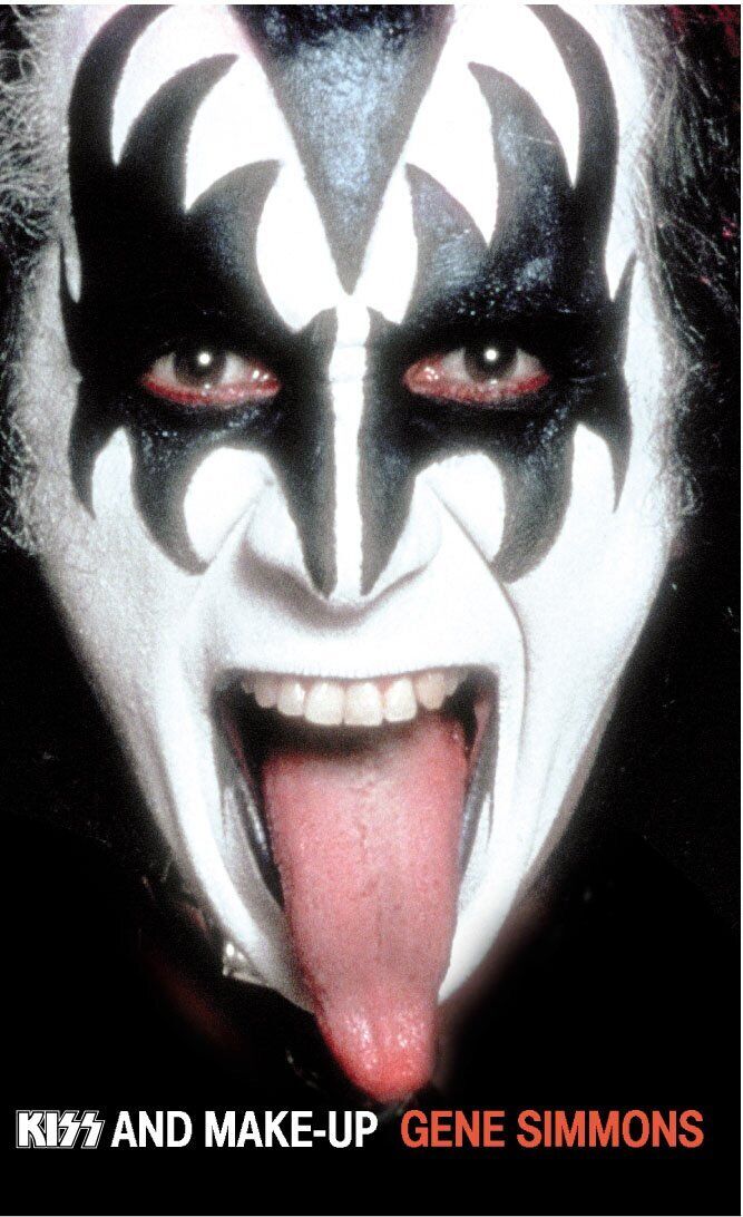 9780099436140 Kiss and Make-Up - Gene Simmons