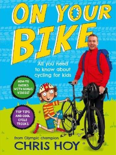 Sir Chris Hoy On Your Bike (Anello, filo)