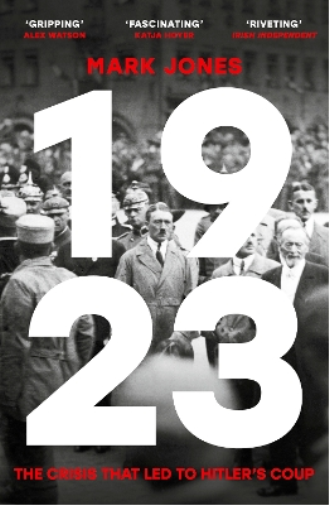 Mark Jones 1923 (Tascabile)