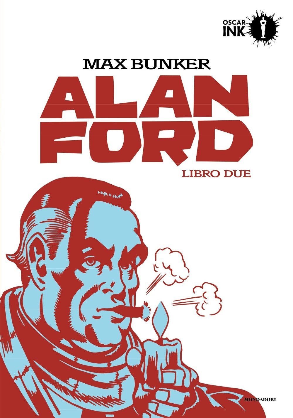 Libri Max Bunker / Magnus - Alan Ford. Libro Due