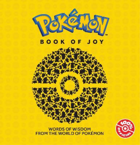 Pokemon Pokémon: Book of Joy (Copertina rigida)
