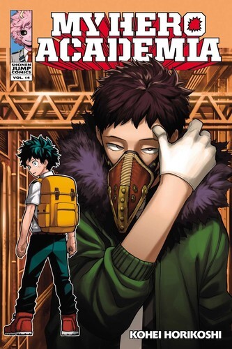 Libri Horikoshi, Kohei - My Hero Academia, Vol. 14 - My Hero Academia, Vol. 14 [