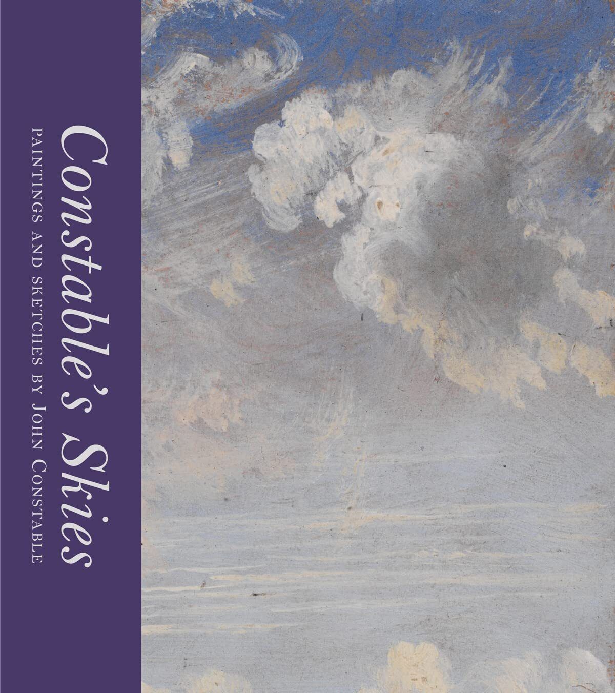 9780500480328 Constable's Skies: paintings and sketches by John Constable - Mark