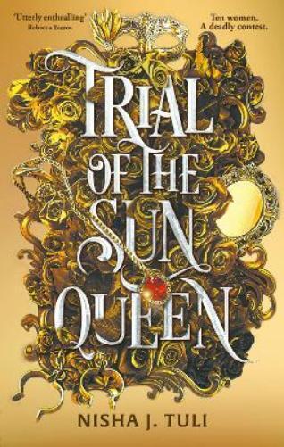 Nisha J. Tuli Trial of the Sun Queen (Tascabile) Artefacts of Ouranos