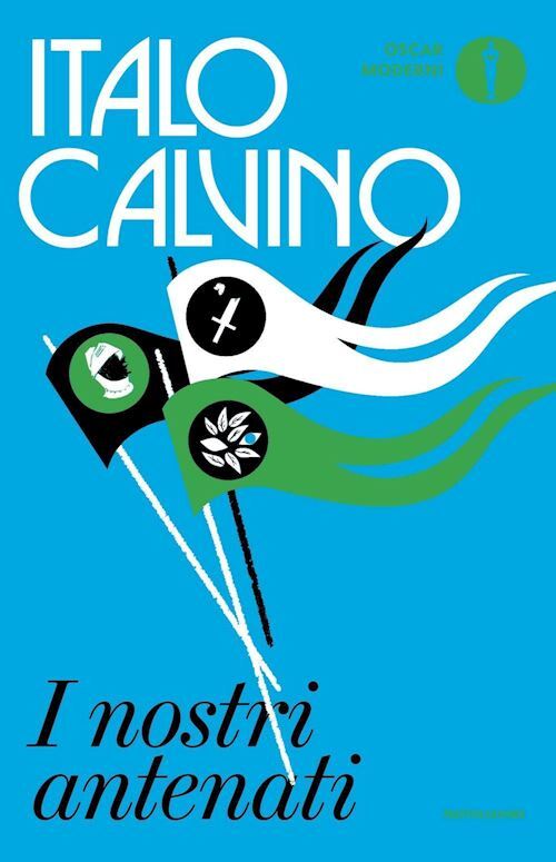 I NOSTRI ANTENATI  - CALVINO ITALO - MONDADORI