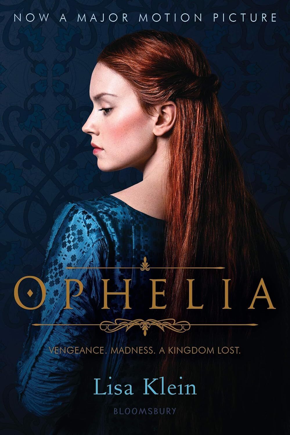 9781599902289 Ophelia - Lisa M. Klein