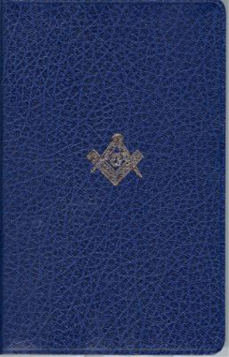 The Masonic Bible (Rilegato in ecopelle)