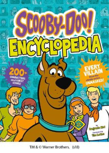 Benjamin Bird Scooby-Doo! Encyclopedia (Tascabile) Scooby-Doo!