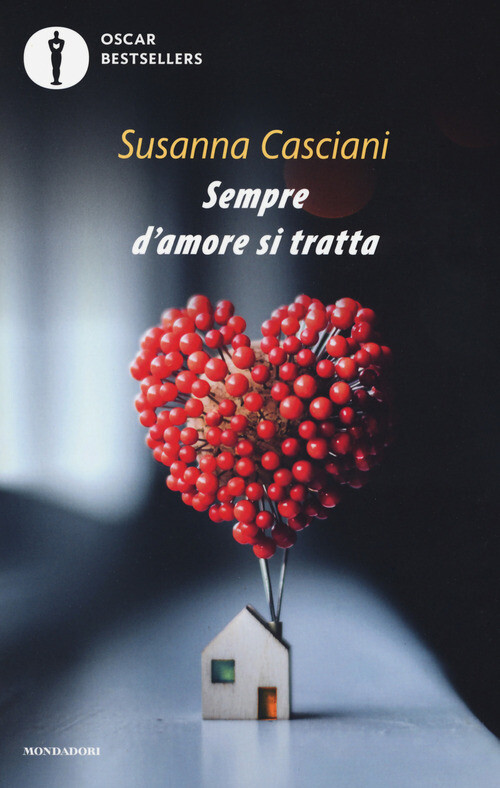 SEMPRE D'AMORE SI TRATTA CASCIANI SUSANNA