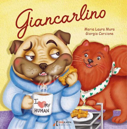 GIANCARLINO  - MURA MARIA LAURA - Errekappa