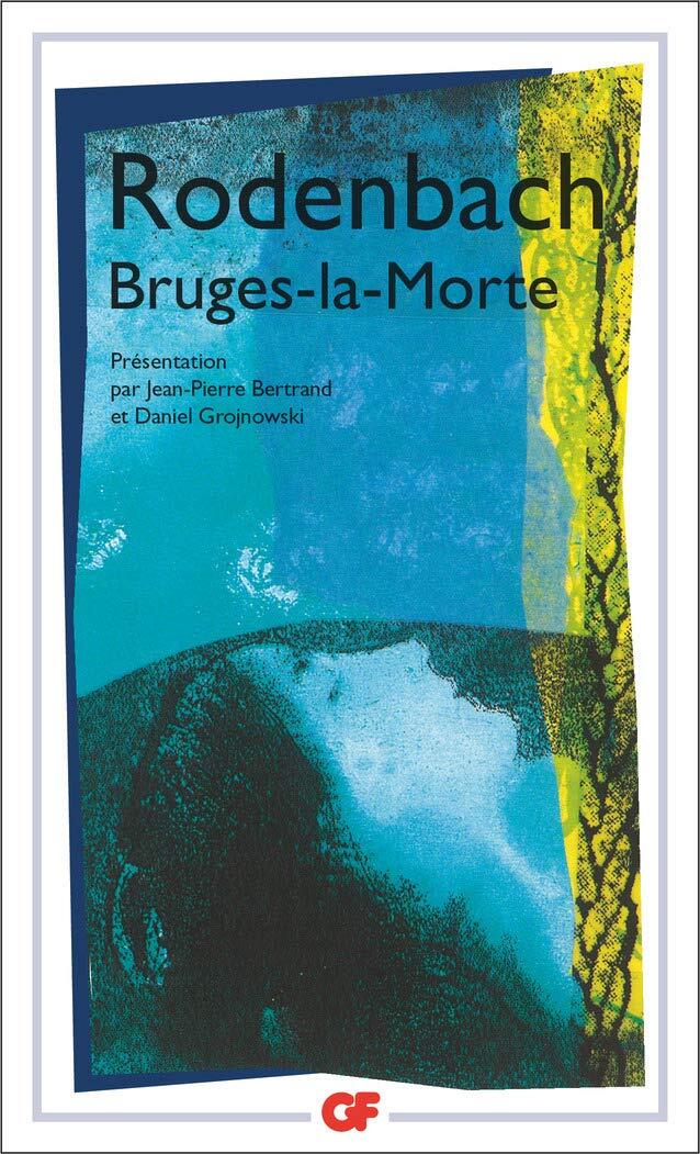 9782080710116 Bruges-la-Morte - Georges Rodenbach