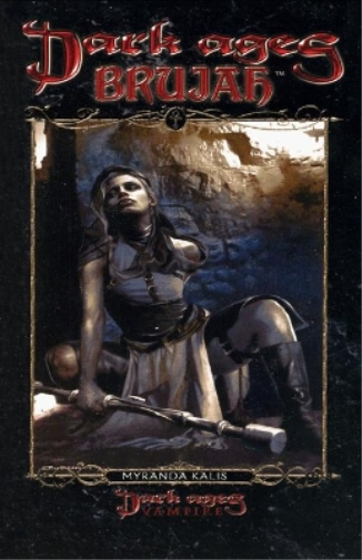Myranda Kalis Dark Ages Brujah (Tascabile) Dark Ages Clan Novel Saga