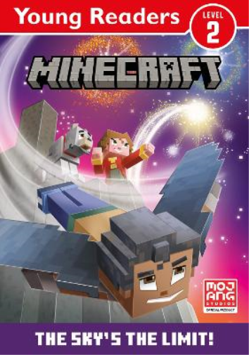 Minecraft Young Readers: The Sky’s the Limit! (Tascabile)