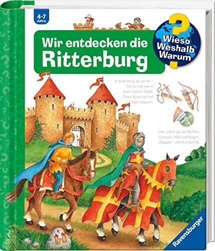 WWW 11 Wir entdecken die Ritterburg ACC NUOVO