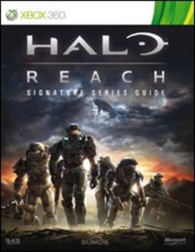 Libri Doug Walsh / Philip Marcus - Halo Reach. Guida Strategica Ufficiale