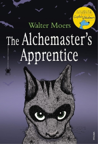 Walter Moers The Alchemaster's Apprentice (Tascabile)
