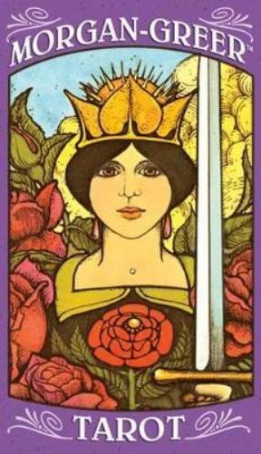 William F. Greer Lloyd Morgan Morgan Greer Tarot (Cards)