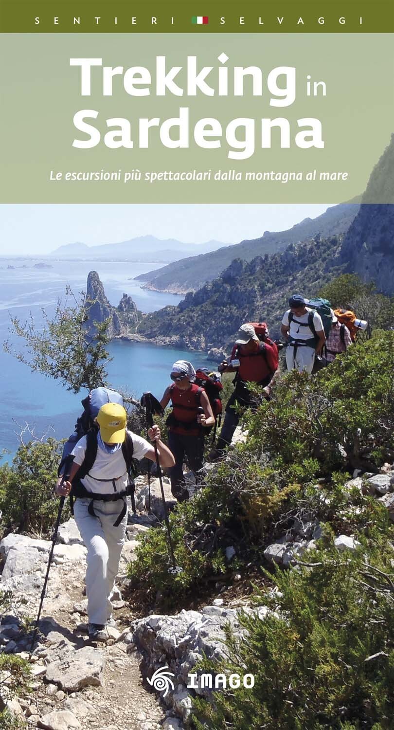 Libri Giulio Concu - Trekking In Sardegna. Le Escursioni Piu Spettacolari Dalla