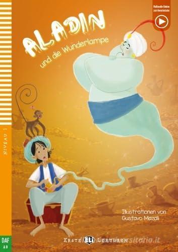9788853628770 Aladin und die wunderlampe