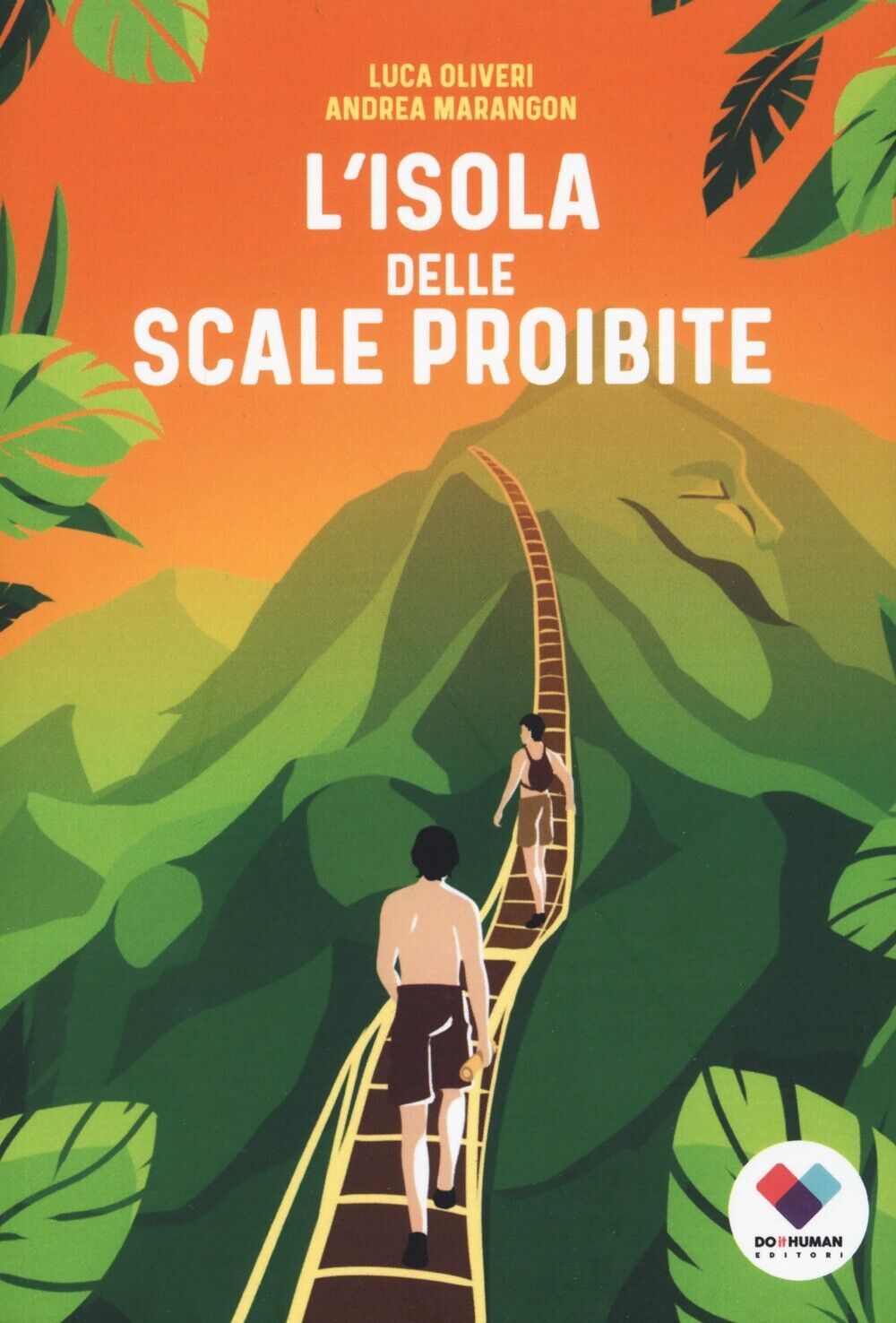 L'isola delle scale proibite - [Do it human]