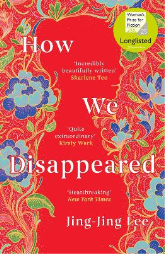 Jing-Jing Lee How We Disappeared (Tascabile)