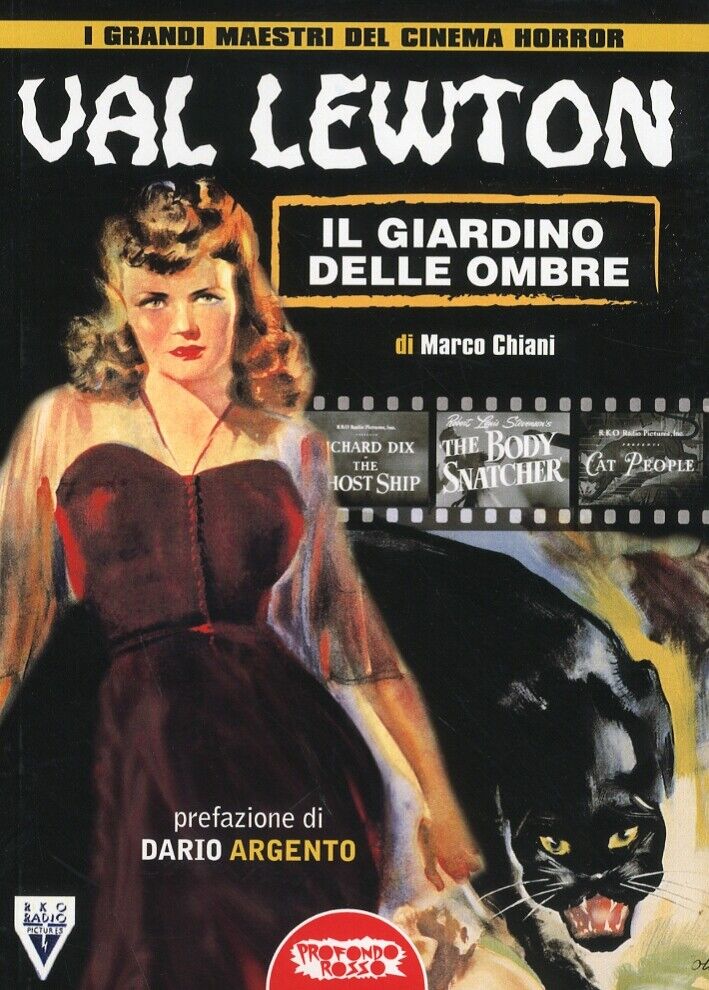 Val Lewton. Il Giardino delle Ombre - [Profondo Rosso]