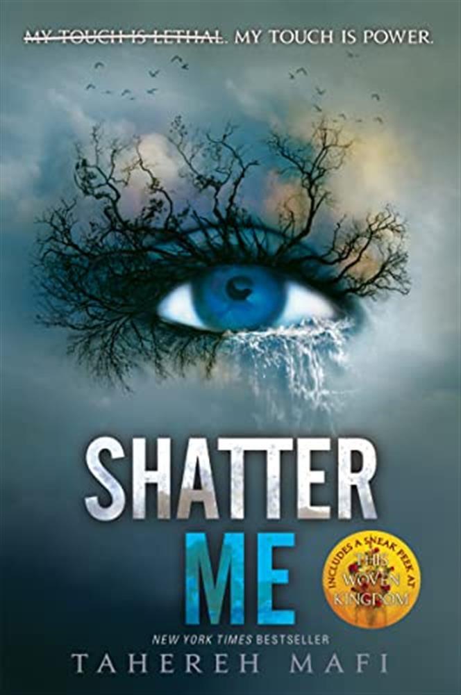 Shatter Me 01 - Mafi Tahereh