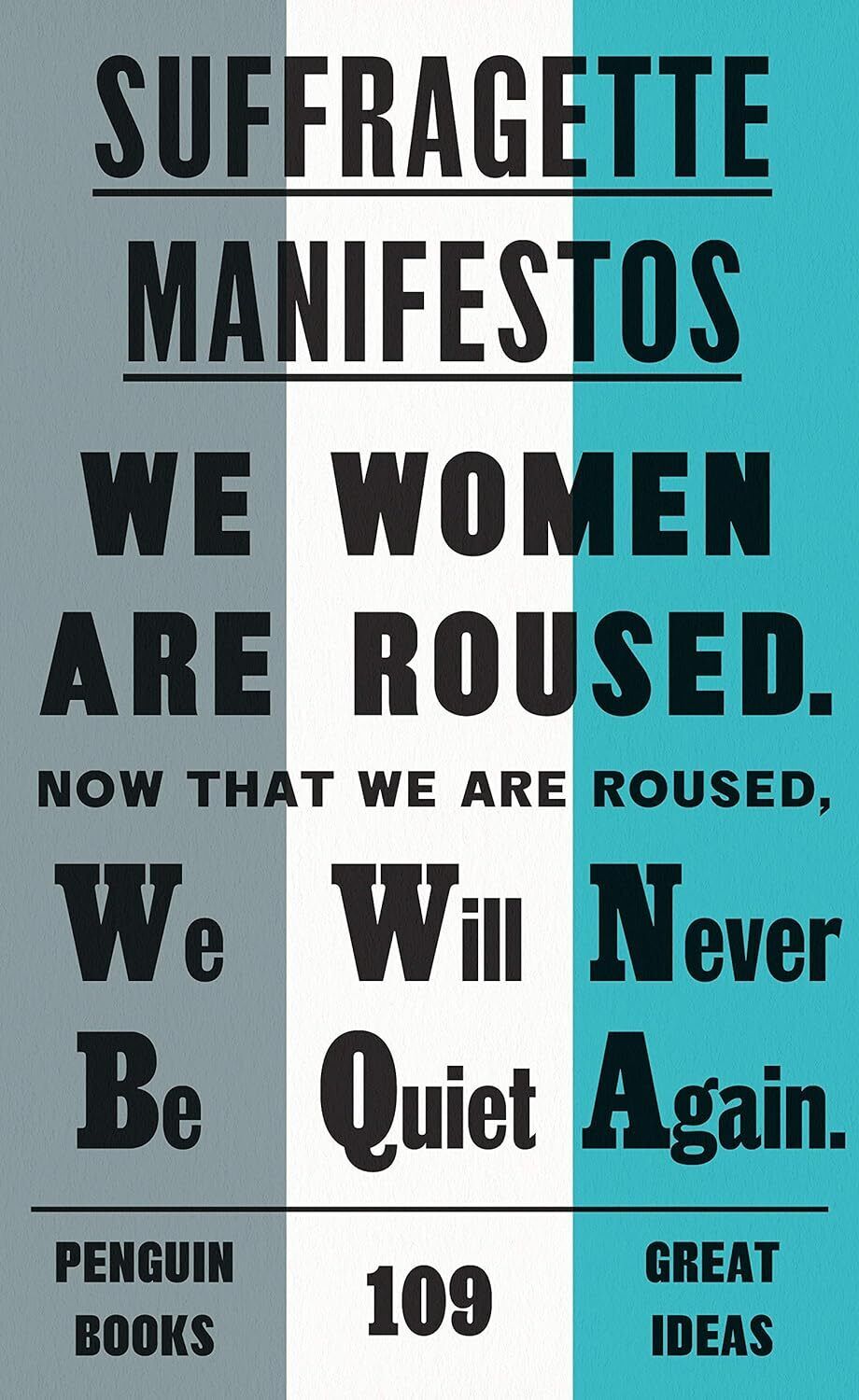 9780241472415 Suffragette Manifestos - Various