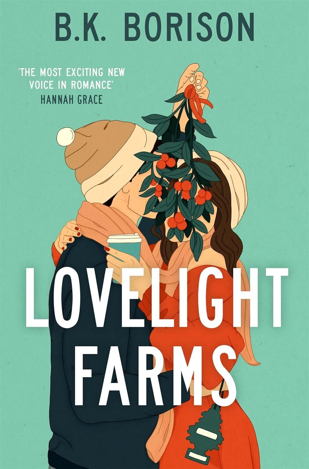 9781035028856 Lovelight Farms: The perfect feel-good friends-to-...ive Romcom: 1