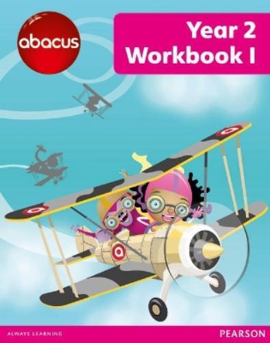 Ruth Merttens Abacus Year 2 Workbook 1 (Tascabile) Abacus 2013